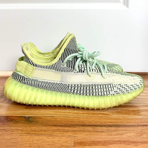 Adidas Yeezy 350 Yeezreel (non-reflective) Pre-owned Sneakers - Picture 2 of 11